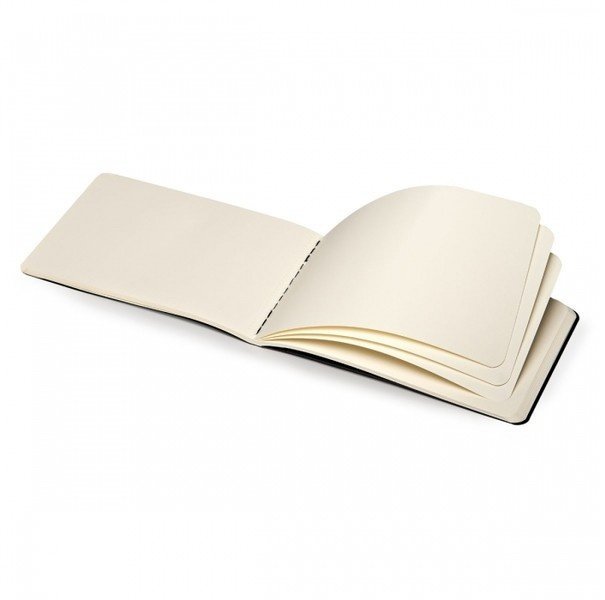 Блокнот для рисования Moleskine CAHIER SKETCH ALBUM POCKET, черный Блокнот для рисования Moleskine CAHIER SKETCH ALBUM POCKET, черный