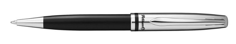 Ручка шариковая Pelikan Jazz Velvet, Black