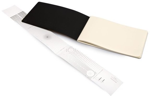 Блокнот для рисования Moleskine CAHIER SKETCH ALBUM LARGE, черный Блокнот для рисования Moleskine CAHIER SKETCH ALBUM LARGE, черный