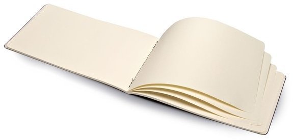 Блокнот для рисования Moleskine CAHIER SKETCH ALBUM LARGE, черный Блокнот для рисования Moleskine CAHIER SKETCH ALBUM LARGE, черный