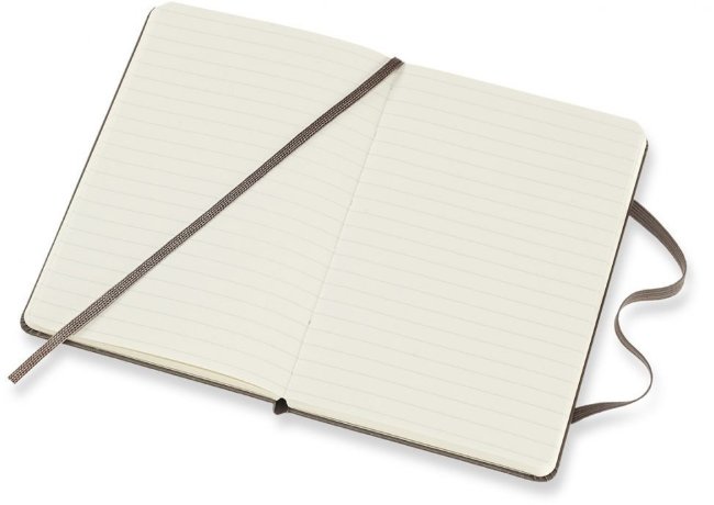 Блокнот Moleskine CLASSIC Pocket, линейка, коричневый Блокнот Moleskine CLASSIC Pocket, линейка, коричневый