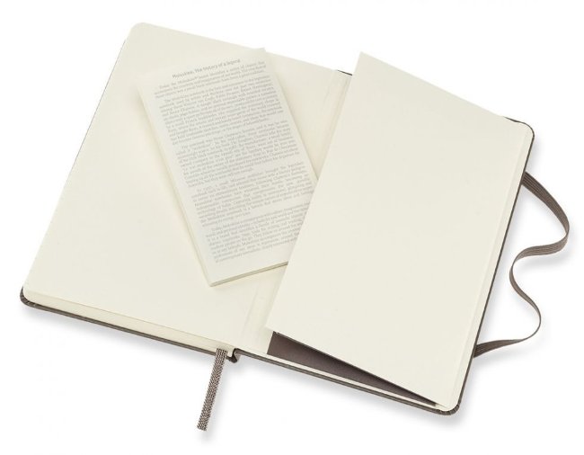 Блокнот Moleskine CLASSIC Pocket, линейка, коричневый Блокнот Moleskine CLASSIC Pocket, линейка, коричневый