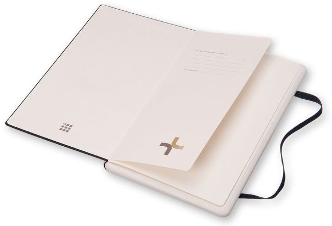 Блокнот Moleskine PAPER TABLET Large, пунктир, черный Блокнот Moleskine PAPER TABLET Large, пунктир, черный