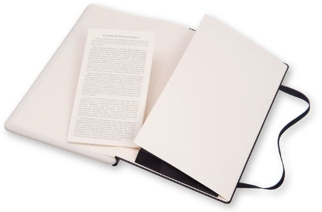 Блокнот Moleskine PAPER TABLET Large, пунктир, черный Блокнот Moleskine PAPER TABLET Large, пунктир, черный