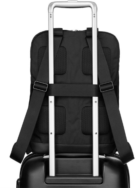 Сумка Moleskine Metro Device, черная Сумка Moleskine Metro Device, черная