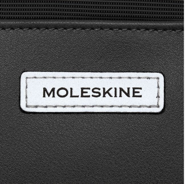 Сумка Moleskine Metro Device, черная Сумка Moleskine Metro Device, черная