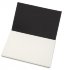 Блокнот для акварели Moleskine ART WATERCOLOR Large 130х210мм 20стр. мягкая обложка, черный