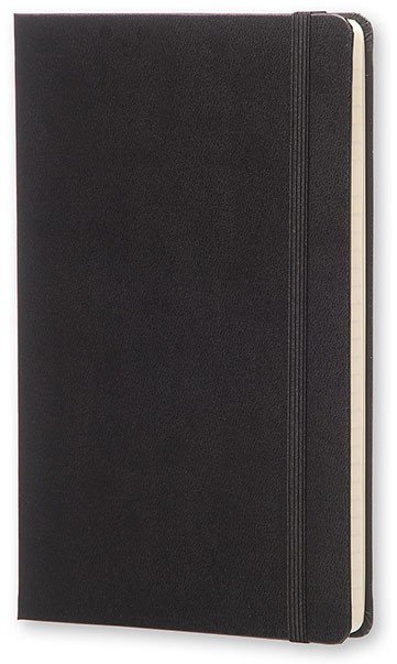 Блокнот Moleskine PROFESSIONAL Large, черный Блокнот Moleskine PROFESSIONAL Large, черный