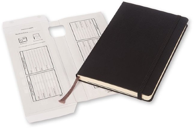 Блокнот Moleskine PROFESSIONAL Large, черный Блокнот Moleskine PROFESSIONAL Large, черный