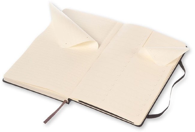Блокнот Moleskine PROFESSIONAL Large, черный Блокнот Moleskine PROFESSIONAL Large, черный