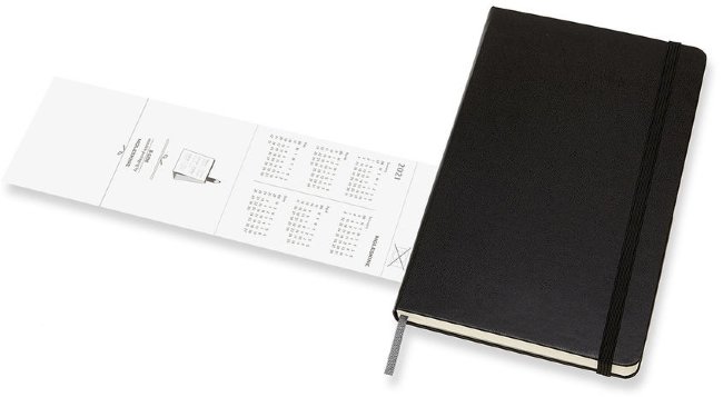 Еженедельник Moleskine PRO VERTICAL Large 130х210мм 168стр. черный Еженедельник Moleskine PRO VERTICAL Large 130х210мм 168стр. черный