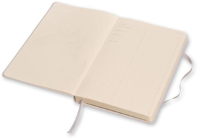 Блокнот Moleskine PROFESSIONAL Large, серый Блокнот Moleskine PROFESSIONAL Large, серый