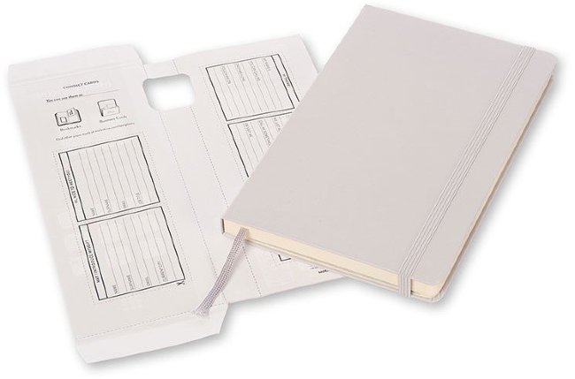 Блокнот Moleskine PROFESSIONAL Large, серый Блокнот Moleskine PROFESSIONAL Large, серый