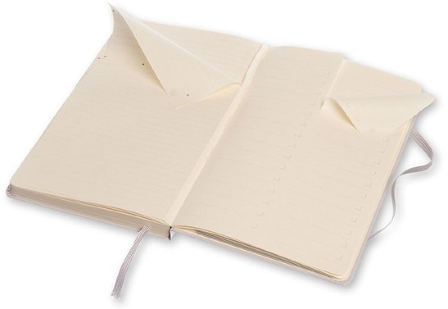 Блокнот Moleskine PROFESSIONAL Large, серый Блокнот Moleskine PROFESSIONAL Large, серый