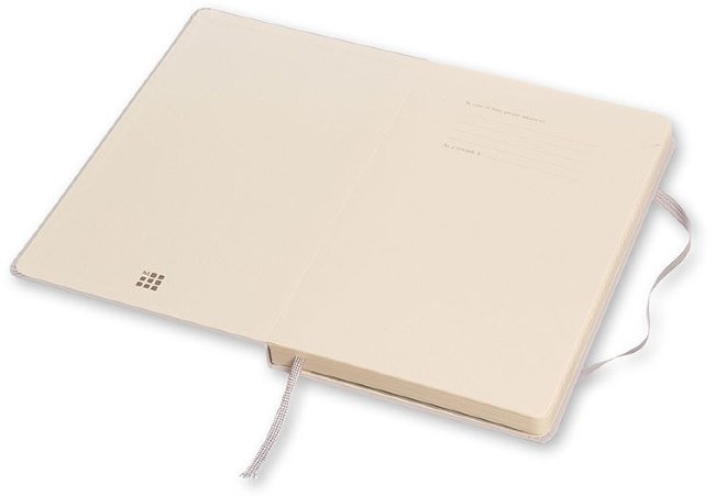 Блокнот Moleskine PROFESSIONAL Large, серый Блокнот Moleskine PROFESSIONAL Large, серый