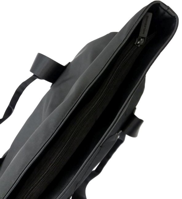 Сумка Moleskine Weekender Tote Metro, черная