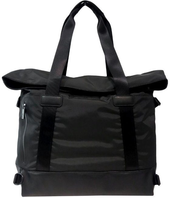 Сумка Moleskine Weekender Tote Metro, черная