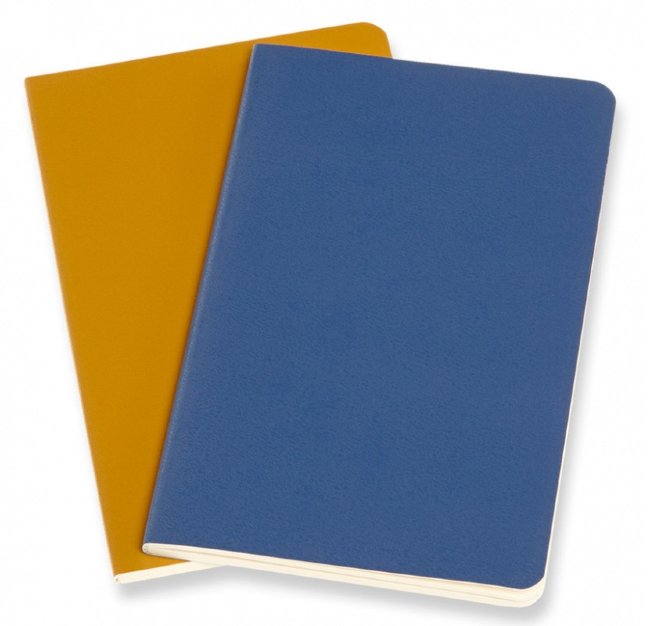 Блокнот Moleskine VOLANT Pocket, линейка, синий, желтый янтарный (2шт) Блокнот Moleskine VOLANT Pocket, линейка, синий, желтый янтарный (2шт)