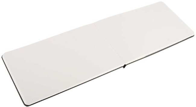 Блокнот для акварели Moleskine CLASSIC WATERCOLOUR NOTEBOOK, черный Блокнот для акварели Moleskine CLASSIC WATERCOLOUR NOTEBOOK, черный