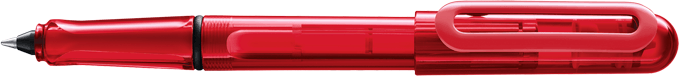 Ручка-роллер Lamy balloon, красный