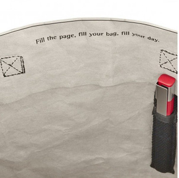 Сумка Moleskine GO SHOPPER RULED, линованная