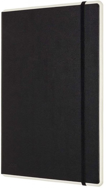 Еженедельник Moleskine PAPER TABLET SMART Large 130х210мм 144стр. черный