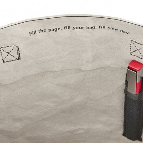 Сумка Moleskine GO SHOPPER PLAIN, нелинованная