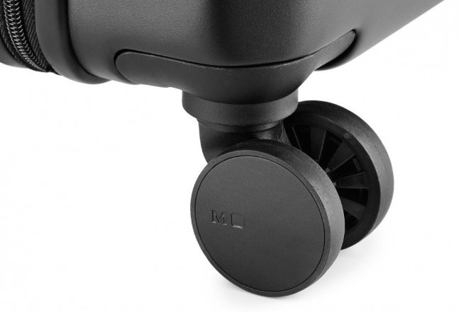 Чемодан Moleskine Metro, черный