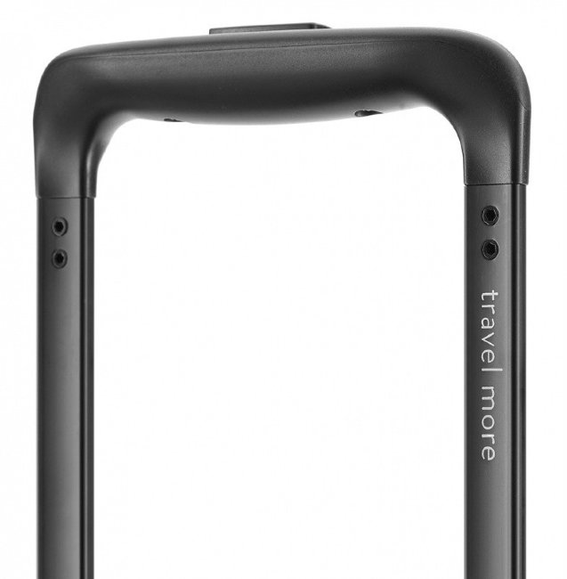 Чемодан Moleskine Metro, черный