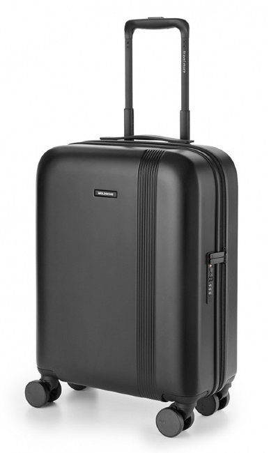 Чемодан Moleskine Metro, черный