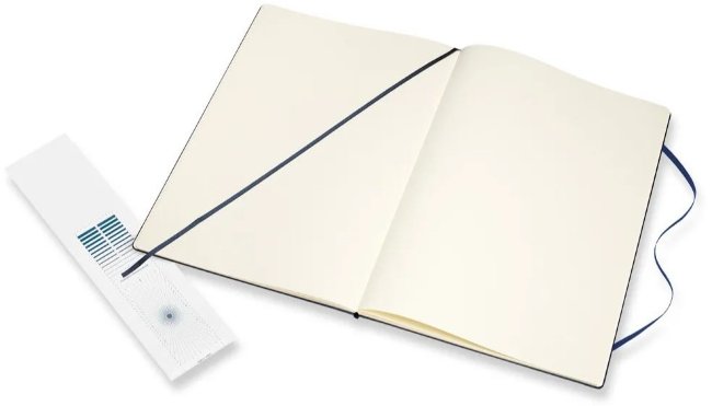 Блокнот Moleskine ART SKETCHBOOK A3 96стр. твердая обложка, синий сапфир