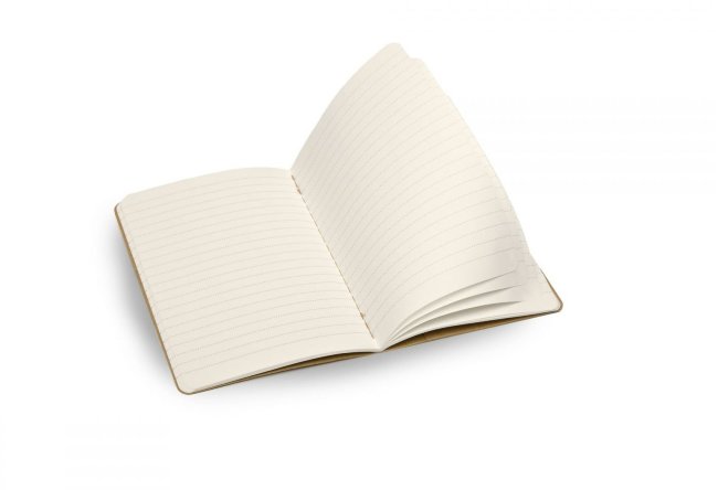 Блокнот Moleskine EVERNOTE LARGE, линейка, бежевый (2шт) Блокнот Moleskine EVERNOTE LARGE, линейка, бежевый (2шт)