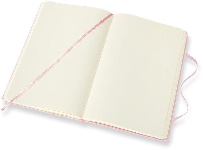 Блокнот Moleskine LE SAKURA Large 130х210мм обложка текстиль 240стр. нелинованный