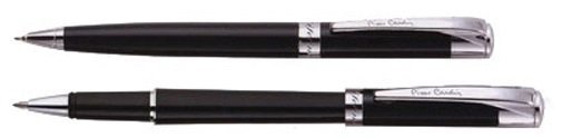 Набор Pierre Cardin PEN and PEN ручка шариковая и роллер, черный