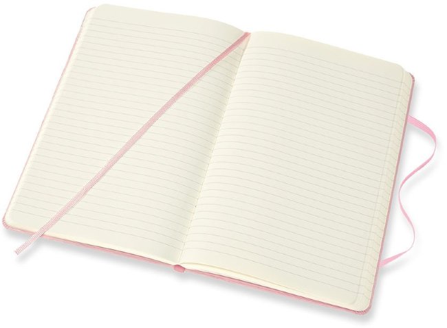 Блокнот Moleskine LE SAKURA Large 130х210мм обложка текстиль 240стр. линейка