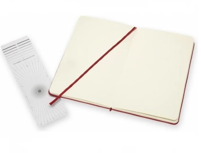 Блокнот для рисования Moleskine ART SKETCHBOOK A4 96стр. твердая обложка, красный