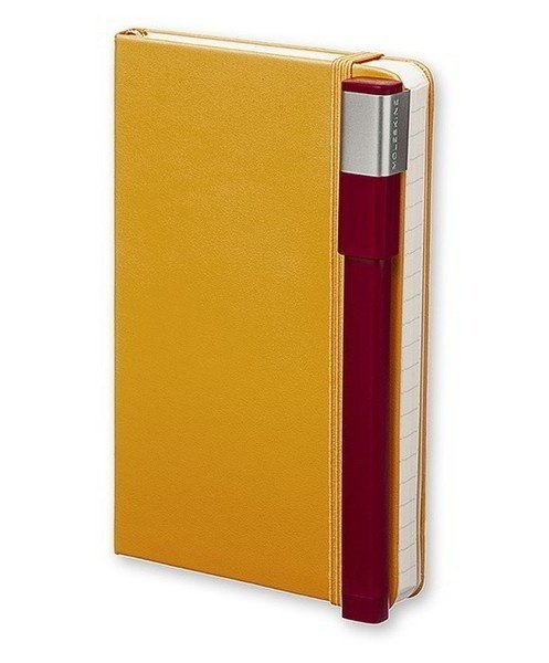 Ручка-роллер Moleskine CLASSIC PLUS бордовый Ручка-роллер Moleskine CLASSIC PLUS бордовый