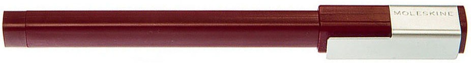 Ручка-роллер Moleskine CLASSIC PLUS бордовый