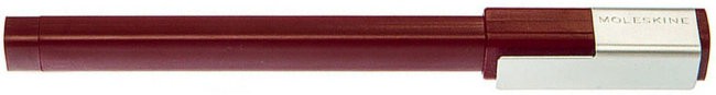 Ручка-роллер Moleskine CLASSIC PLUS бордовый Ручка-роллер Moleskine CLASSIC PLUS бордовый