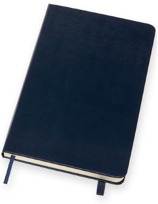 Блокнот для рисования Moleskine ART SKETCHBOOK Medium 115x180мм 88стр. твердая обложка, синий