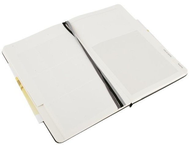 Блокнот Moleskine PASSION BABY, линейка, черный Блокнот Moleskine PASSION BABY, линейка, черный