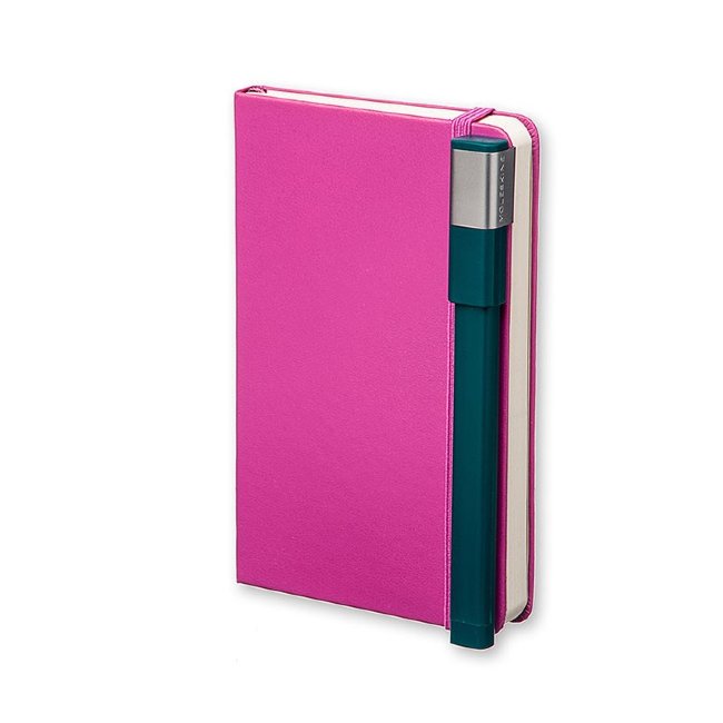 Ручка-роллер Moleskine CLASSIC PLUS темно-зеленый