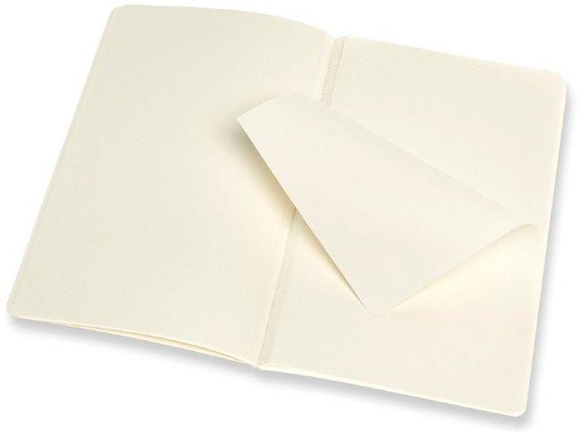 Блокнот Moleskine VOLANT Large, нелинованный, синий, желтый янтарный (2шт) Блокнот Moleskine VOLANT Large, нелинованный, синий, желтый янтарный (2шт)