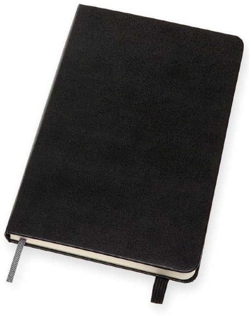 Блокнот для рисования Moleskine ART SKETCHBOOK Medium 115x180мм 88стр. твердая обложка, черный