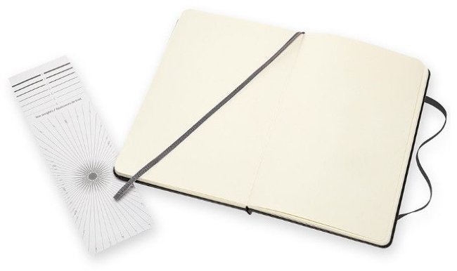 Блокнот для рисования Moleskine ART SKETCHBOOK Medium 115x180мм 88стр. твердая обложка, черный