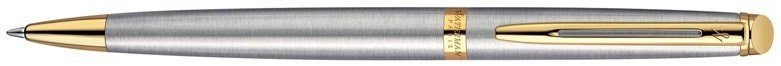 Шариковая ручка Waterman Hemisphere Essential, Stainless Steel GT