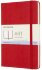 Блокнот для рисования Moleskine ART SKETCHBOOK Medium 115x180мм 88стр. твердая обложка, красный