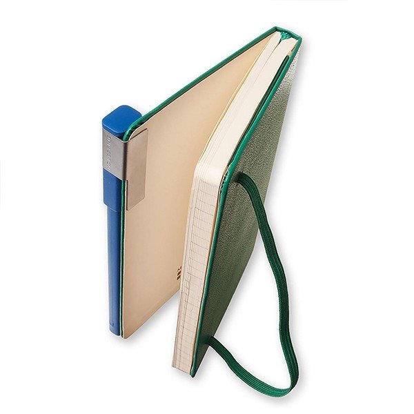 Ручка-роллер Moleskine CLASSIC PLUS темно-синий