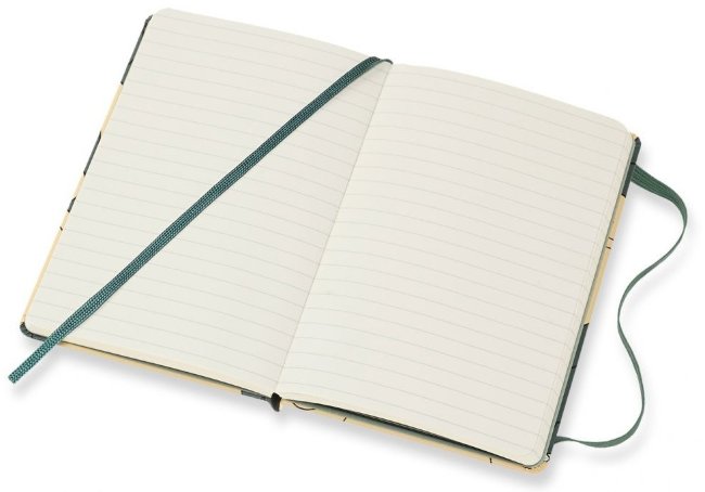 Блокнот Moleskine Limited Edition POKEMON Pocket, нелинованный, Snorlax