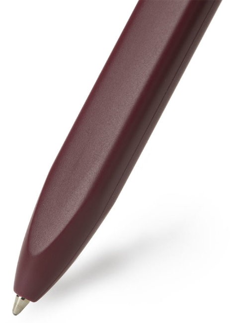 Ручка шариковая Moleskine CLASSIC CLICK бордовый Ручка шариковая Moleskine CLASSIC CLICK бордовый